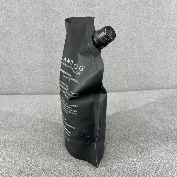 Sand + Fog TEAKWOOD Scented Hand Soap Refill 34 oz - Picture 4 of 9